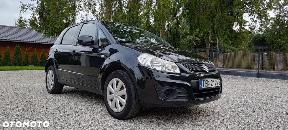 Suzuki SX4 1.6 Comfort - 2