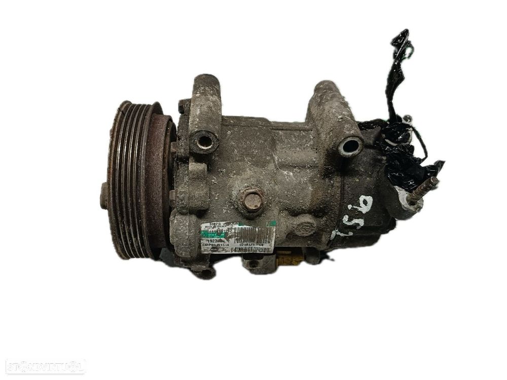 Compressor Ar Condicionado Mini Mini (R56) - 1