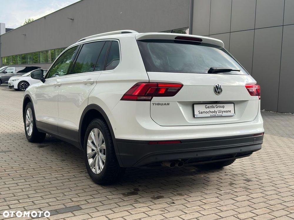 Volkswagen Tiguan 1.5 TSI EVO Comfortline - 7