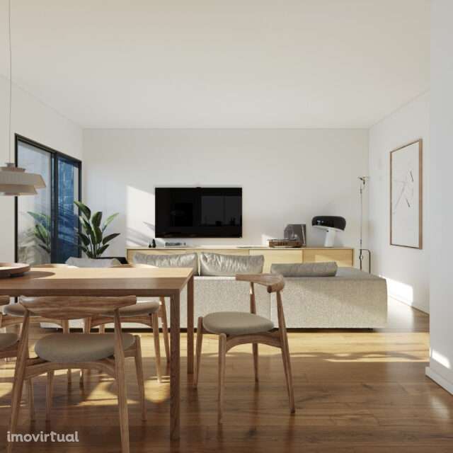 Apartamento T3 Venda em Ermesinde,Valongo - Grande imagem: 3/9