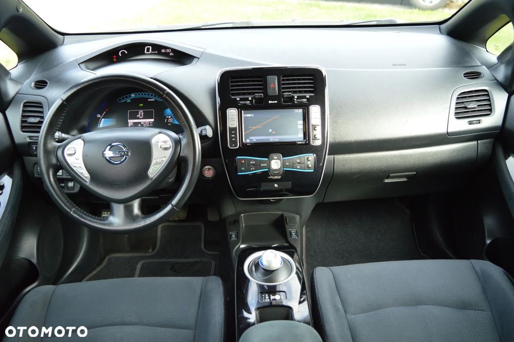 Nissan Leaf 24 kWh (mit Batterie) Visia - 22
