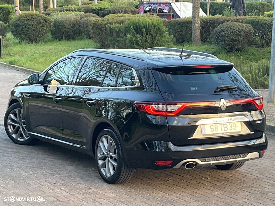 Renault Mégane Sport Tourer 1.6 dCi GT Line SS - 3