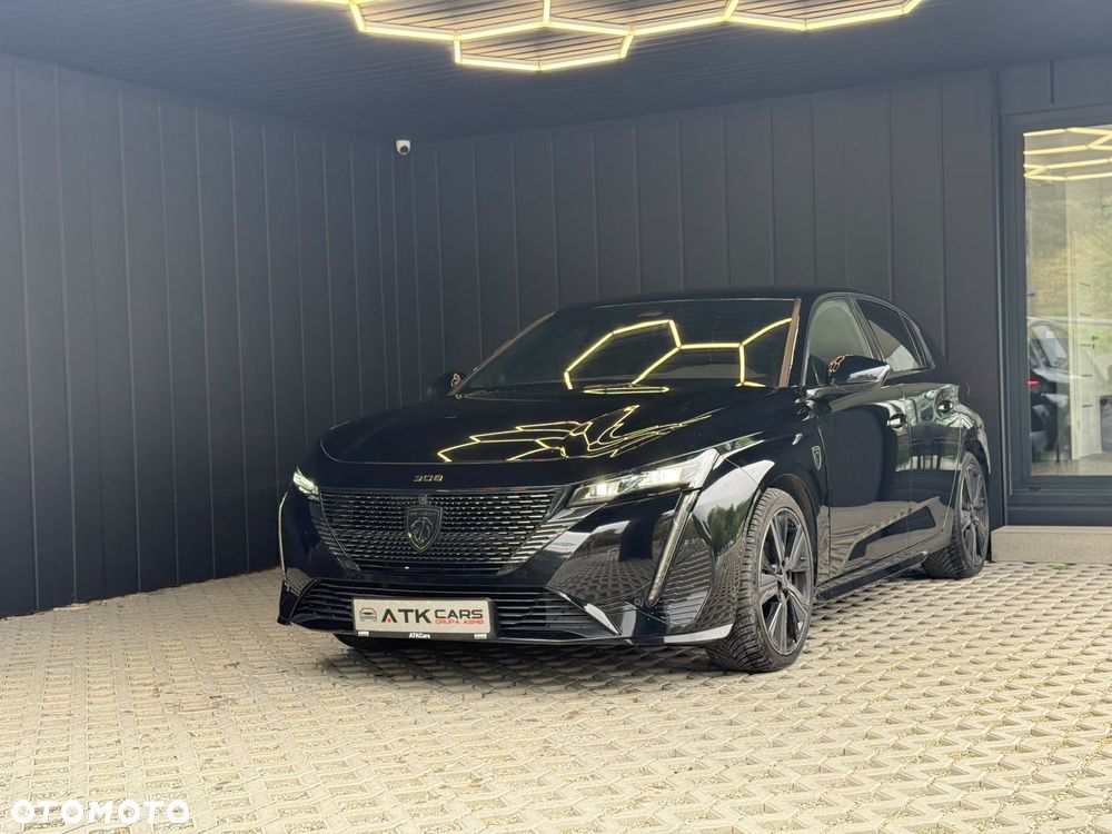 Peugeot 308 1.2 PureTech GT S&S EAT8 - 2