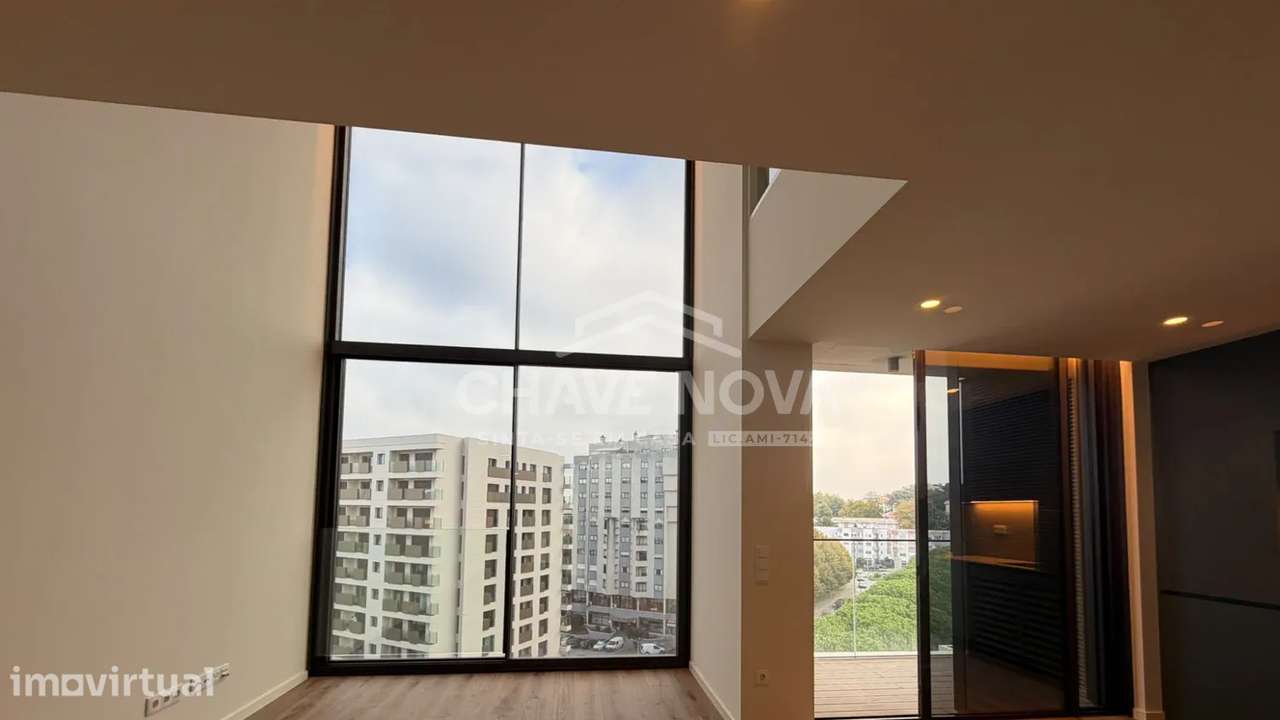 Apartamento, 83,32 m², Mafamude e Vilar do Paraíso - Grande imagem: 2/28