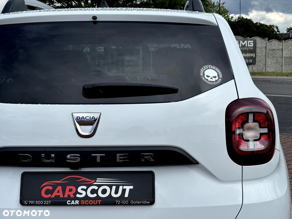 Dacia Duster TCe 125 4x2 Prestige - 10