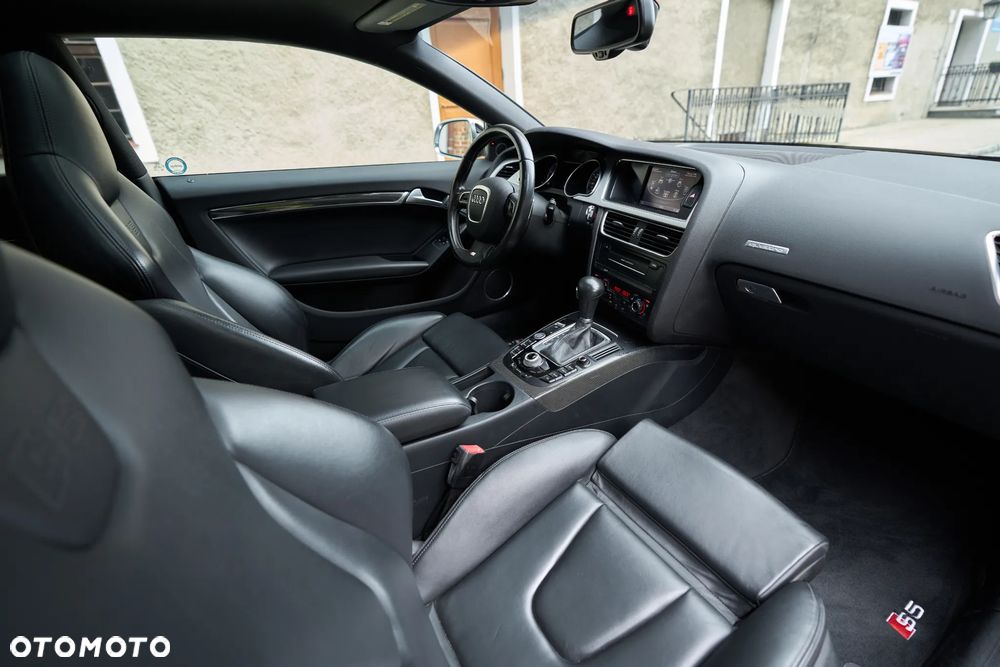 Audi S5 Coupé 4.2 Quattro Tiptr - 36