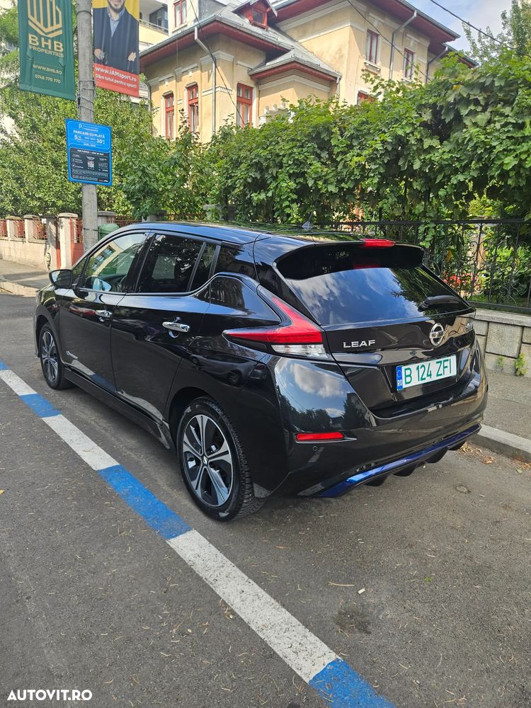 Nissan LEAF Tekna - 6