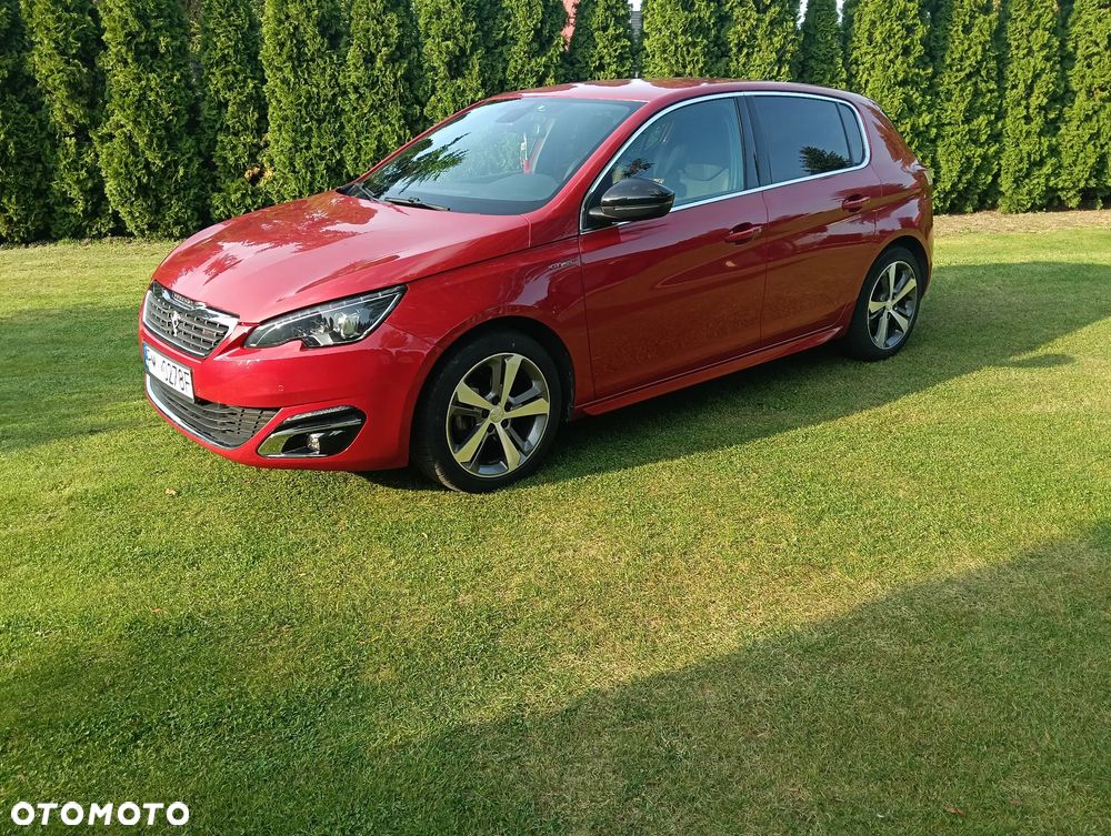 Peugeot 308 PureTech 130 EAT6 Stop & Start GT-Line Edition - 39