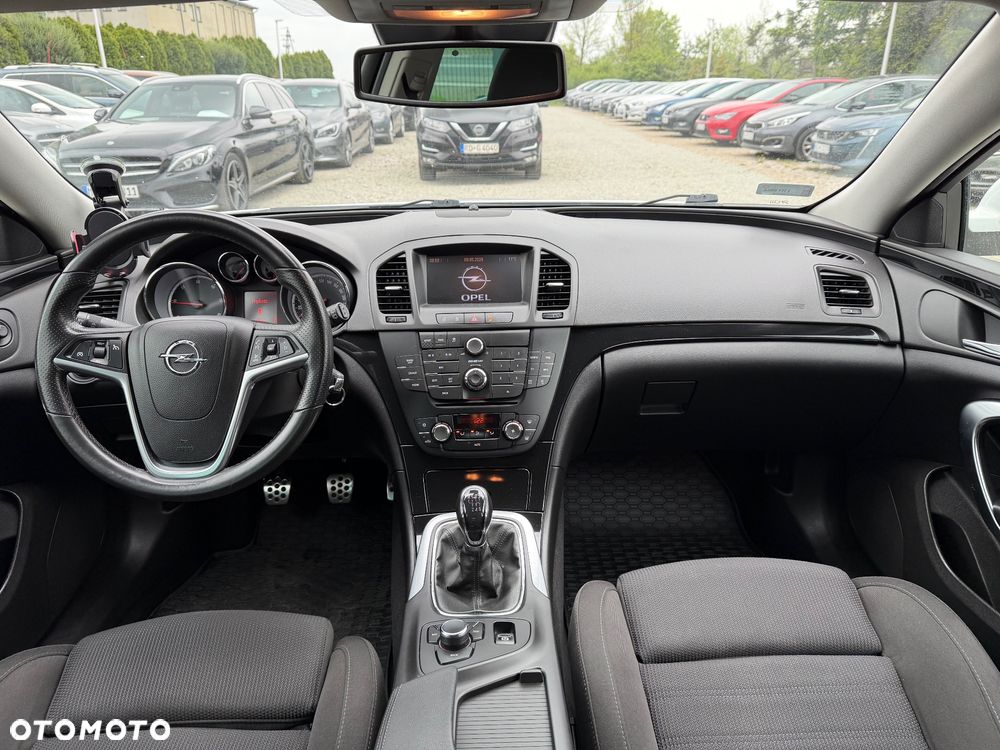 Opel Insignia 2.0 CDTI - 27