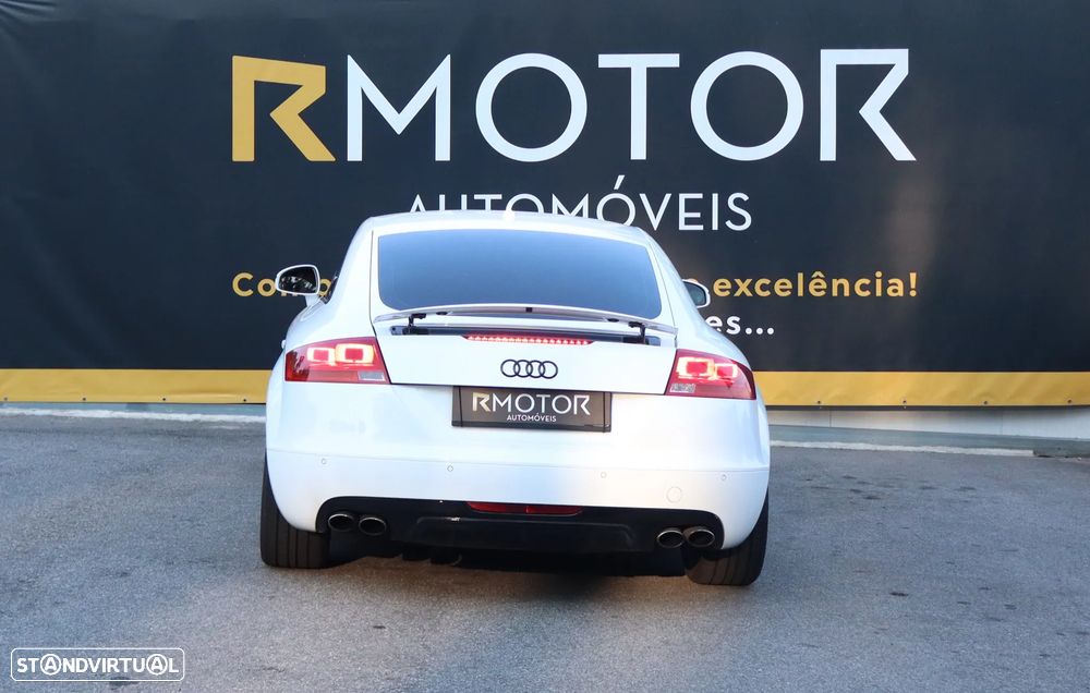 Audi TT Coupé S - 6