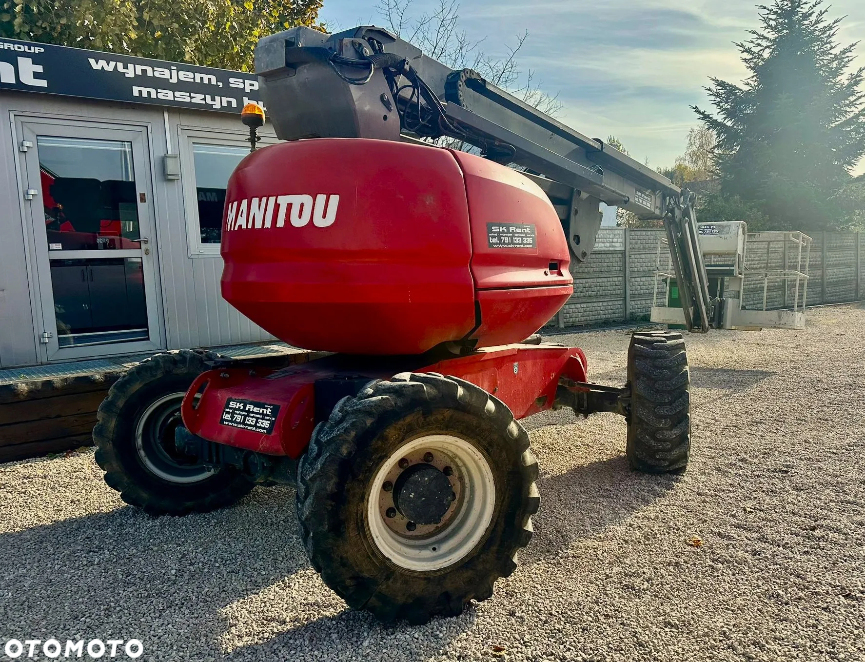 Manitou 180 ATJ - 4