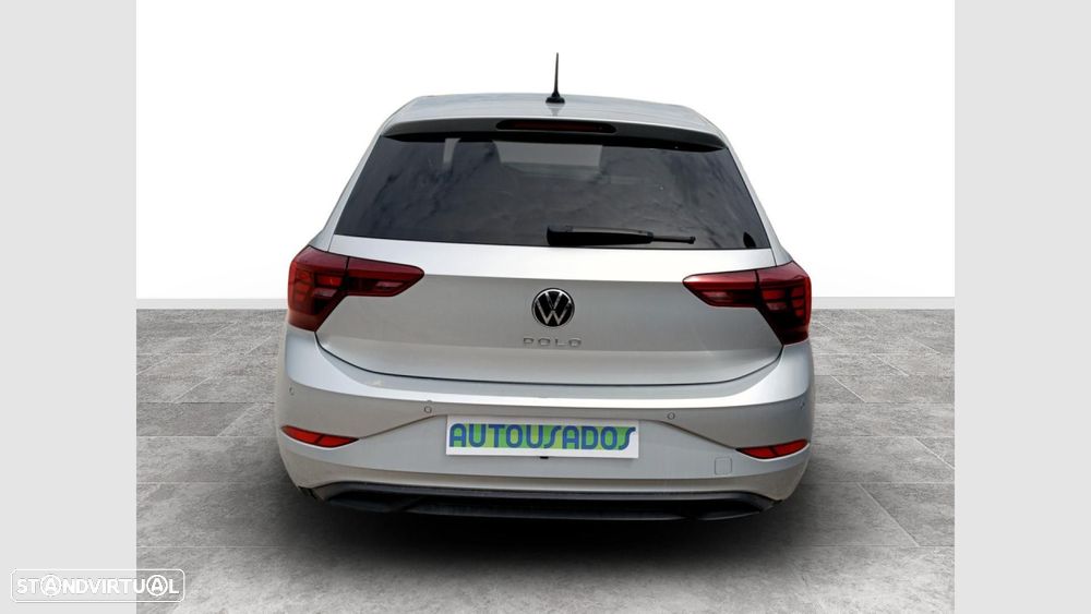 VW Polo 1.0 TSI Life DSG - 8
