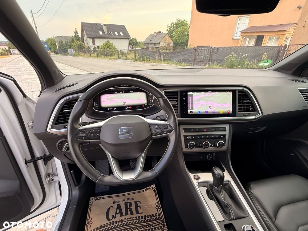 Seat Ateca 2.0 TDI Xcellence S&S 4Drive DSG - 30