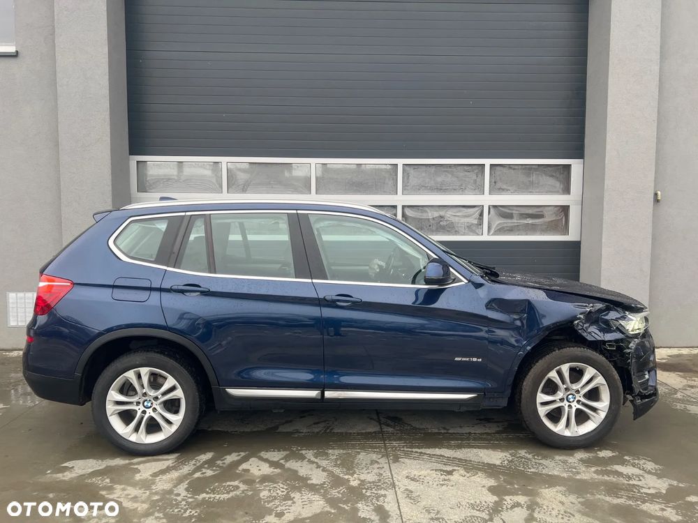 BMW X3 sDrive18d xLine - 6