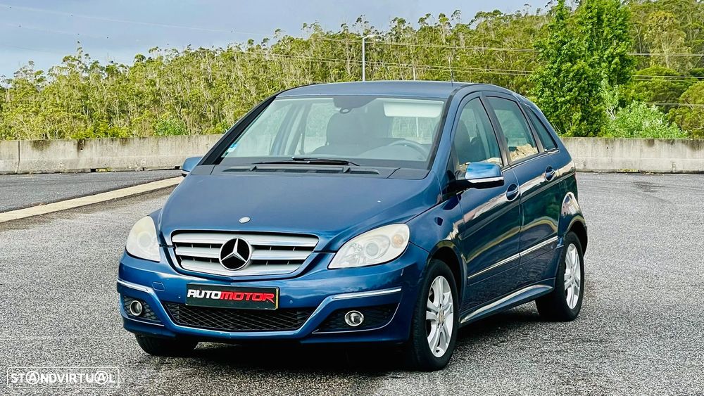 Mercedes-Benz B 180 CDI - 2