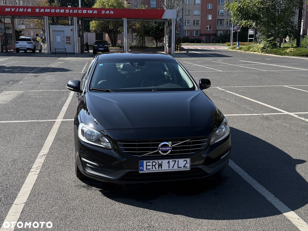 Volvo S60 - 6
