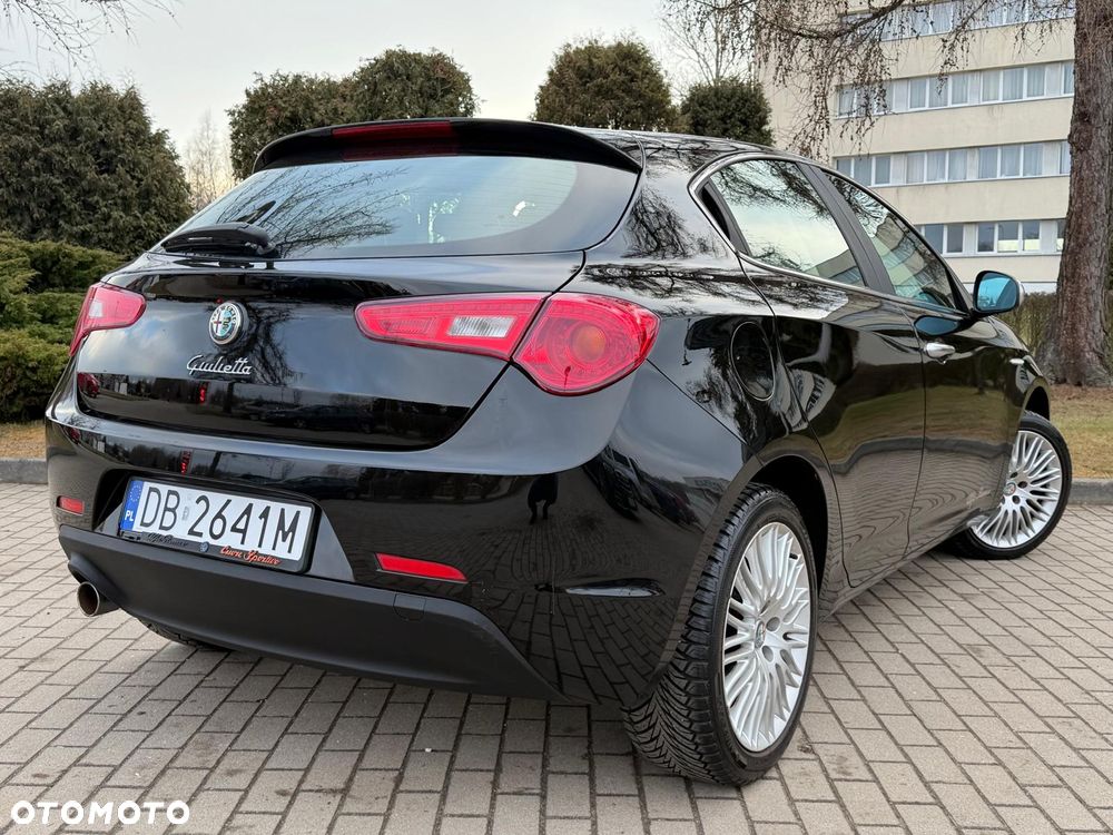 Alfa Romeo Giulietta 1.4 TB Progression - 35