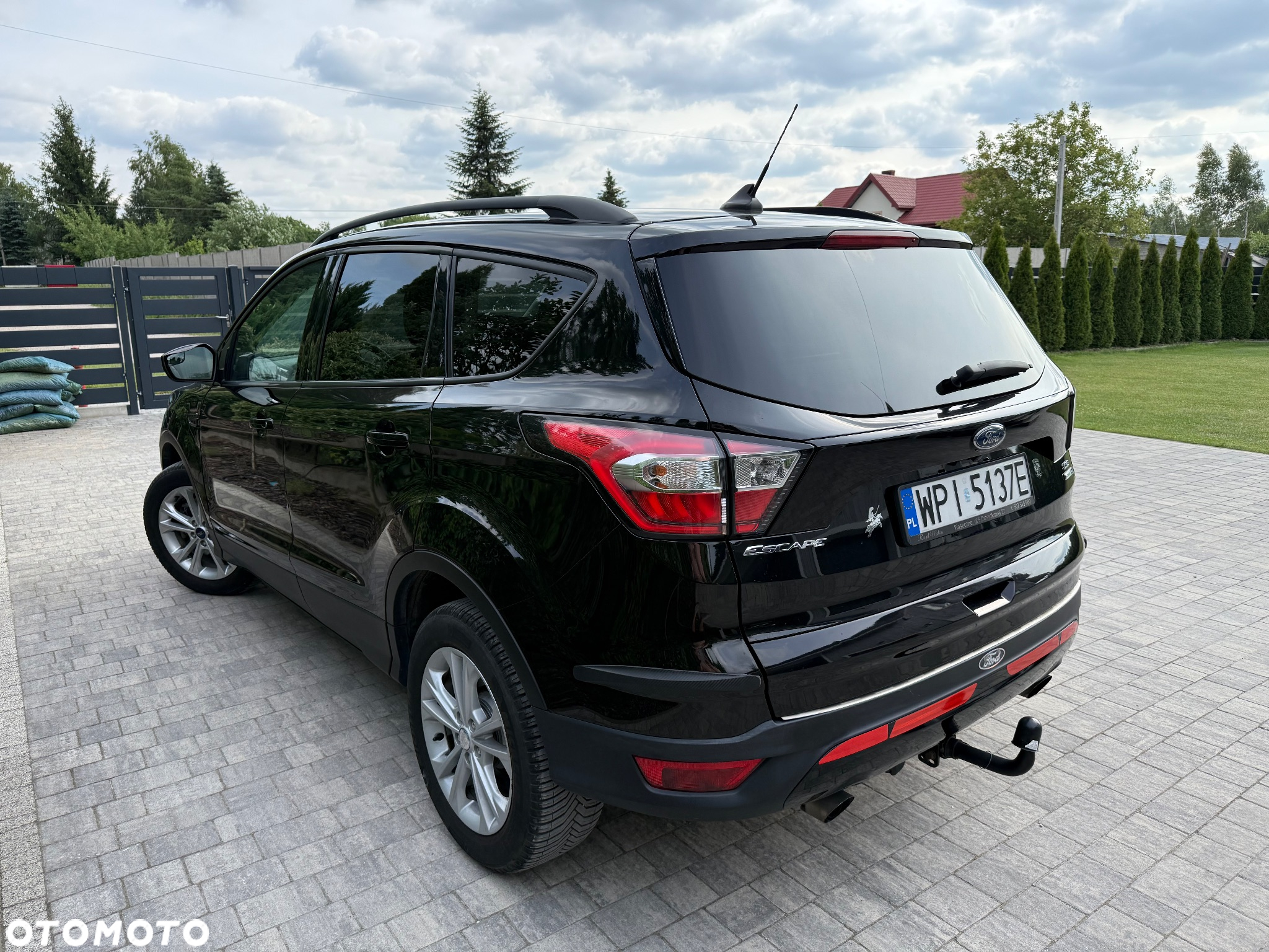 Ford Escape 1.5 EcoBoost AWD SE - 3