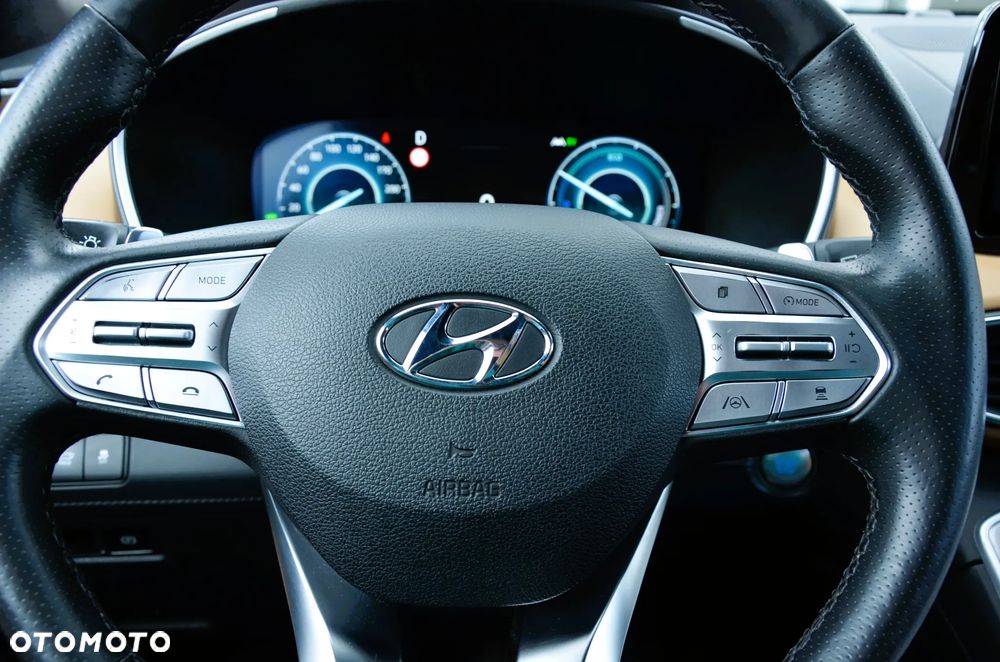 Hyundai Santa Fe 1.6 T-GDI HEV Premium - 35