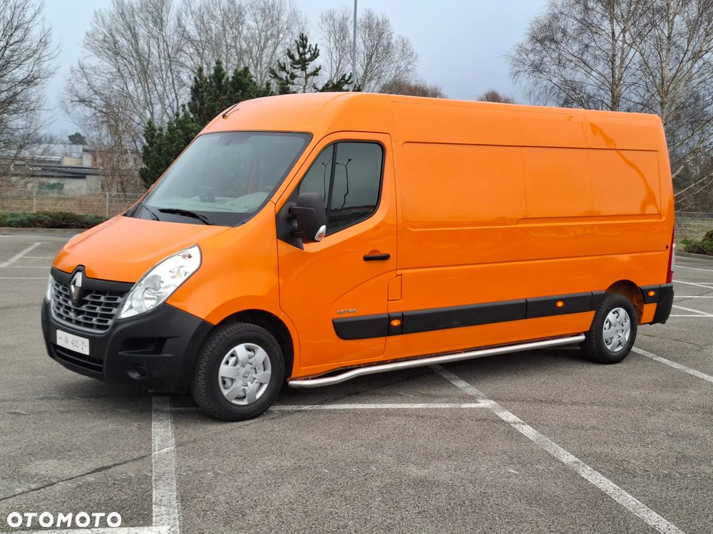 Renault Master 2015 LIFT L3H2 MAX 2.3DCI 125KM KLIMA 3OSOBOWY - 4
