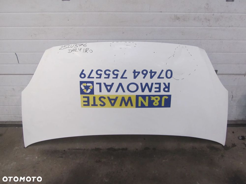 Iveco Daily 11->maska - 1