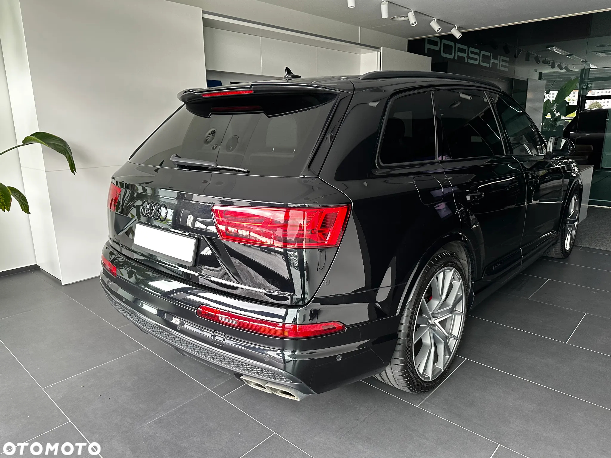 Audi SQ7 4.0 TDI Quattro Tiptronic - 2
