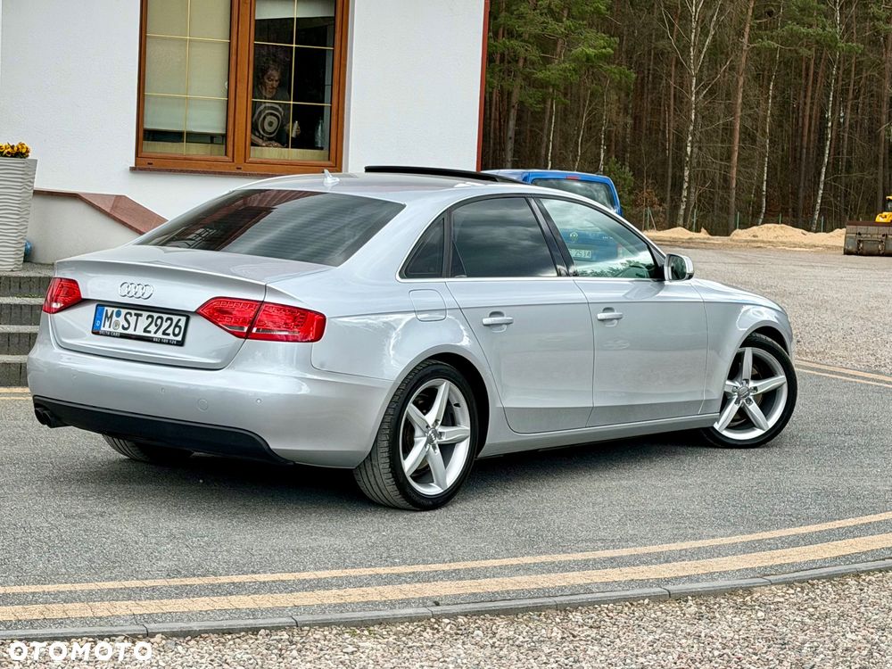 Audi A4 Limousine 1.8 TFSI multitronic Ambiente - 15