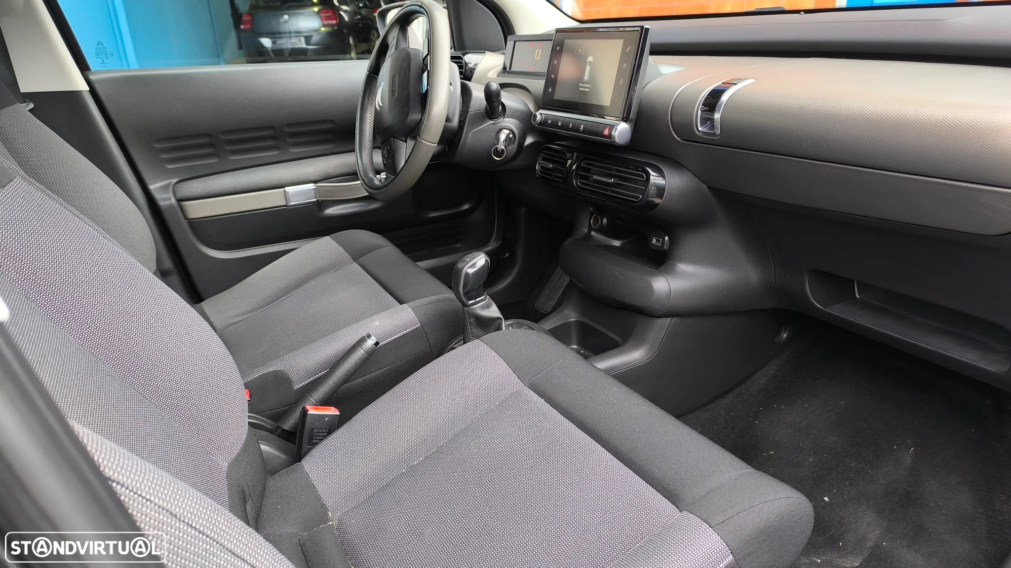 Citroën C4 Cactus 1.6 BlueHDi Shine - 9