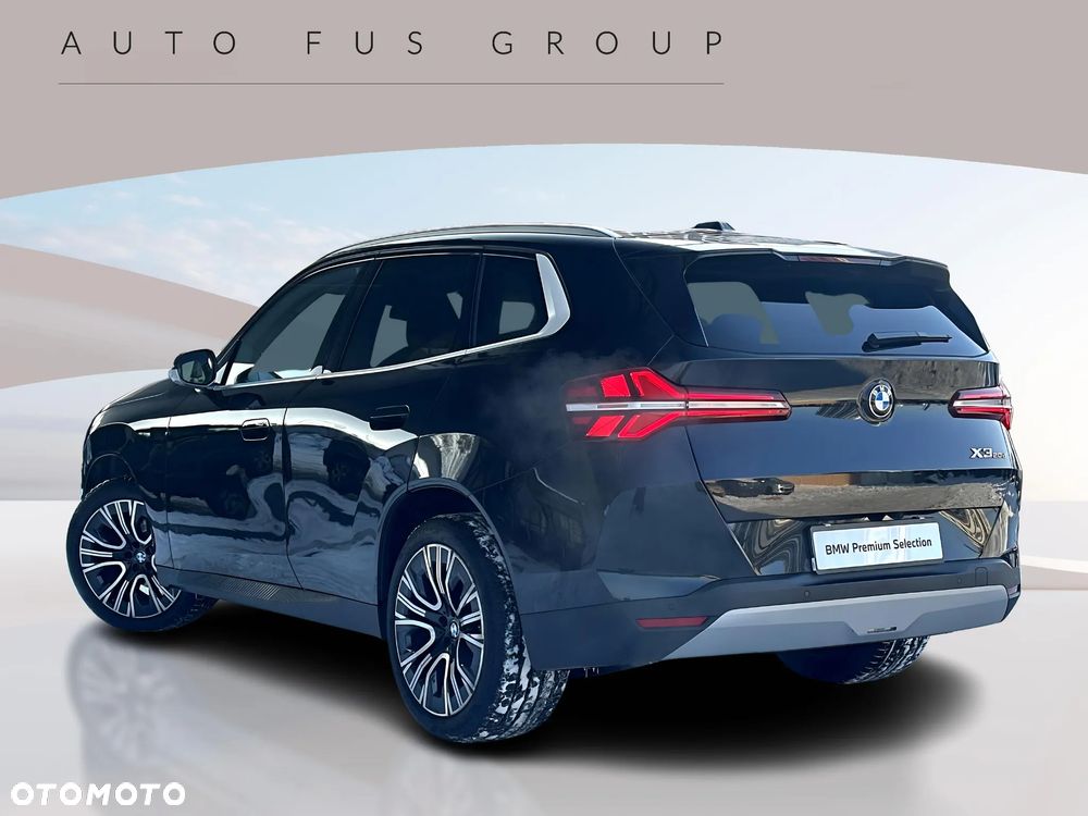 BMW X3 xDrive20d mHEV - 4