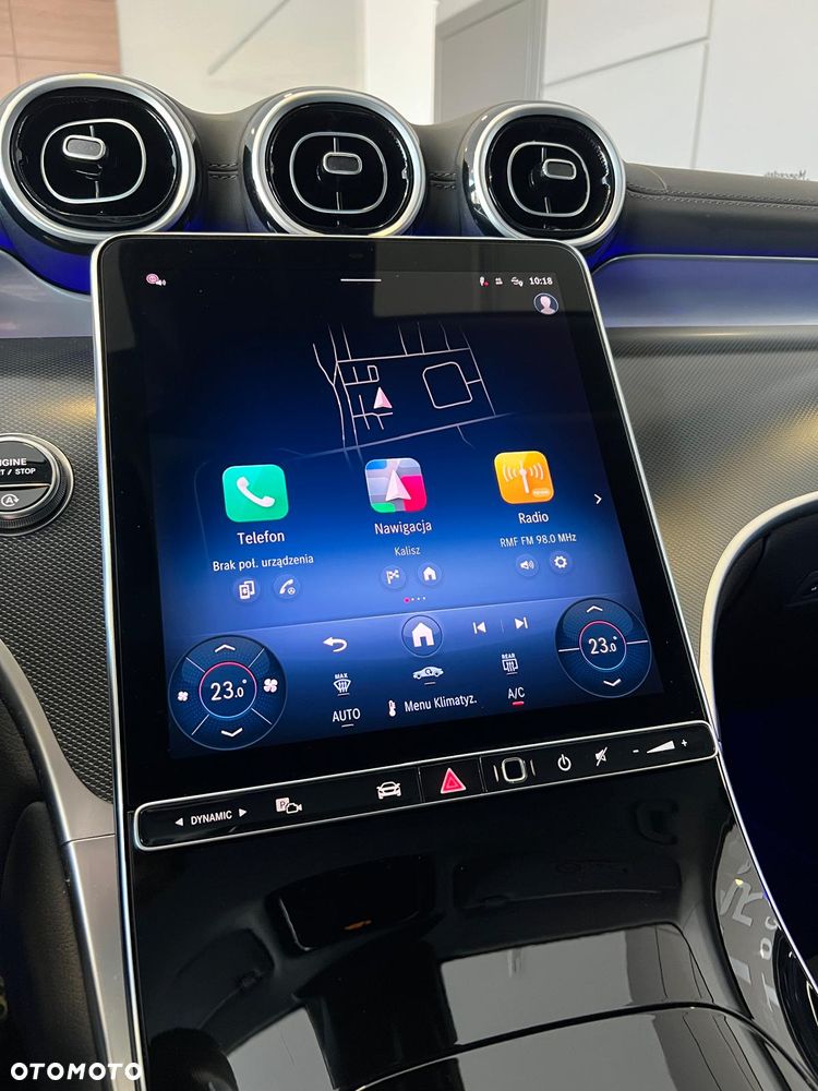 Mercedes-Benz GLC 200 4-Matic - 17