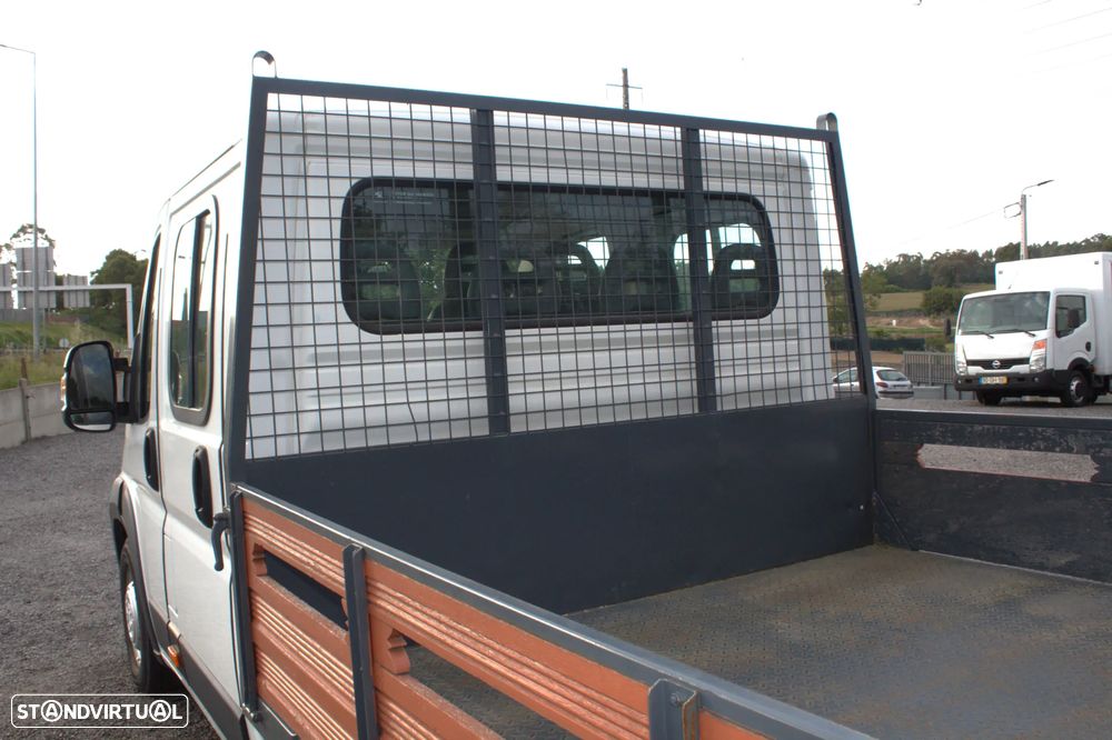 Peugeot Boxter Cabine Dupla    7 lug com IVA - 5