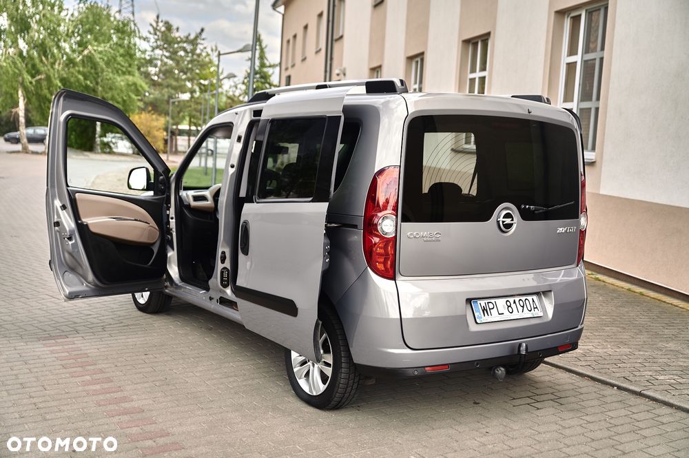 Opel Combo 2.0 CDTI L1H1 Edition - 23