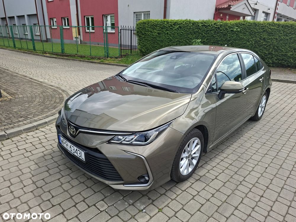 Toyota Corolla 1.5 Comfort - 1