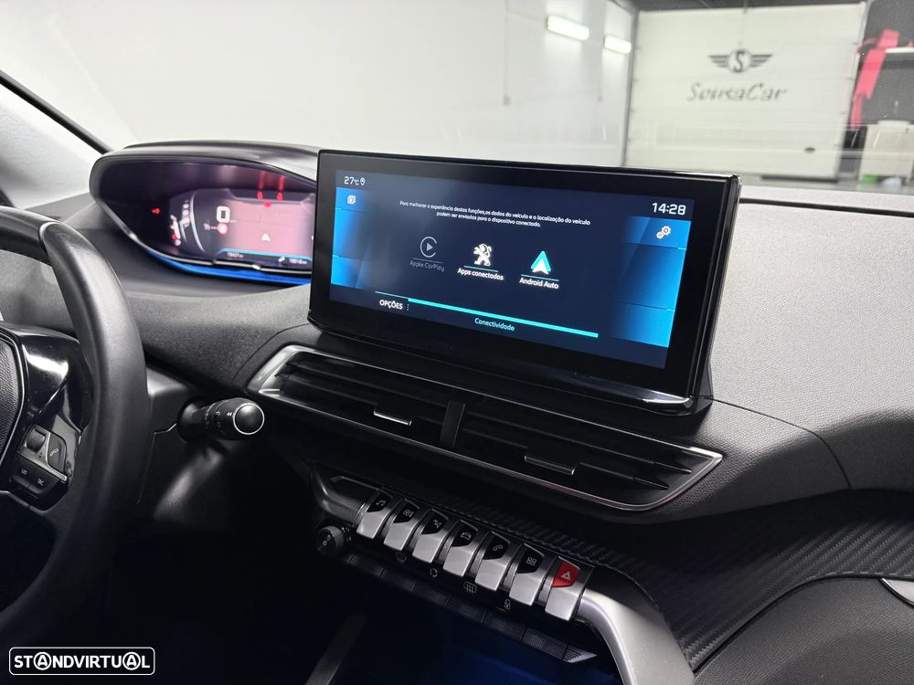 Peugeot 5008 1.2 PureTech Allure - 21