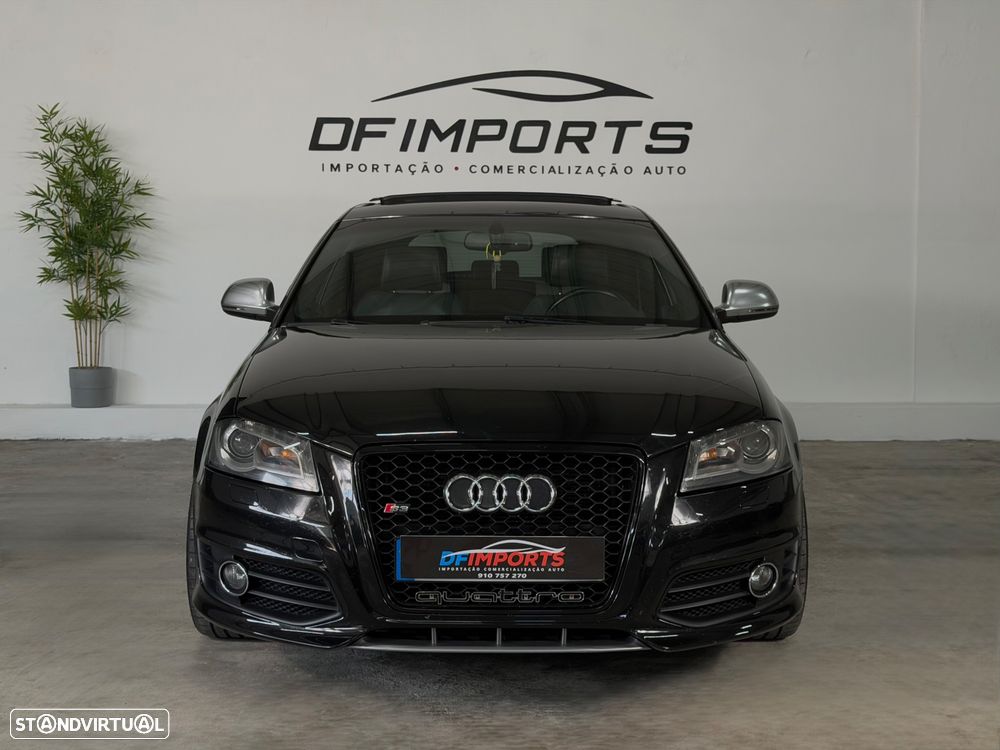 Audi S3 Standard - 3