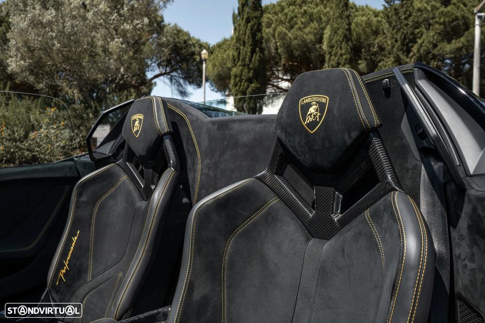 Lamborghini Huracán Spyder 5.2 V10 LP Performante - 30