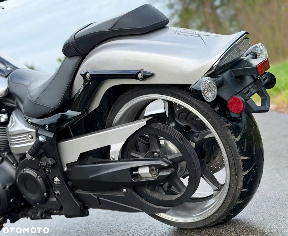 Yamaha Raider - 4