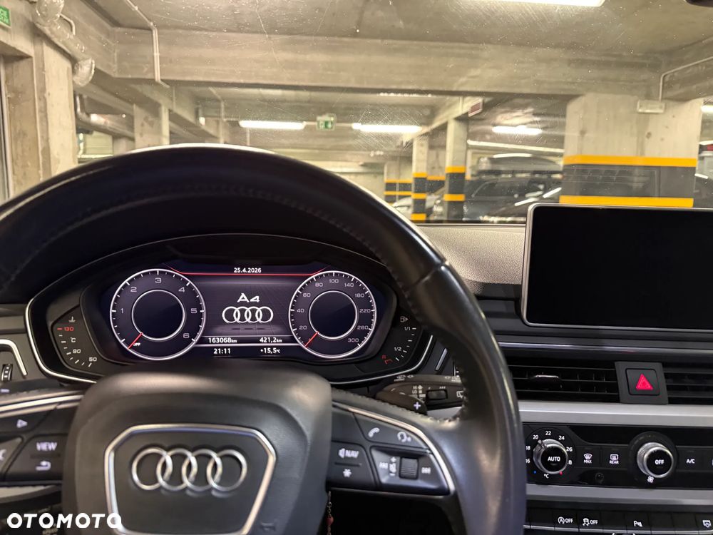 Audi A4 Avant 2.0 TDI S tronic - 5