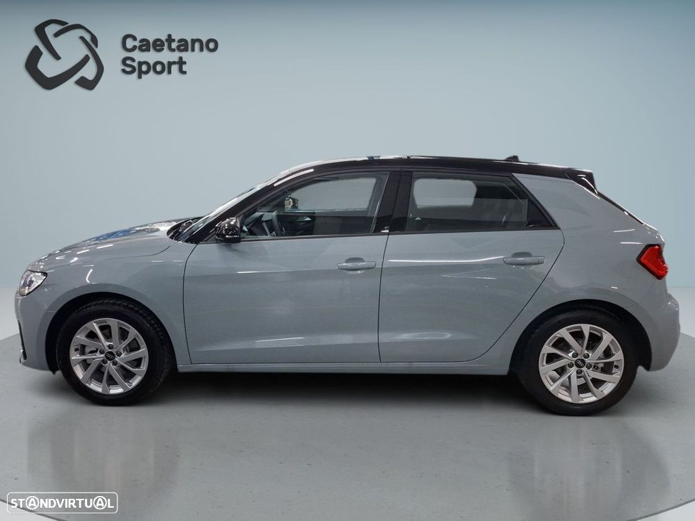 Audi A1 Sportback 25 TFSI Advanced S tronic - 5