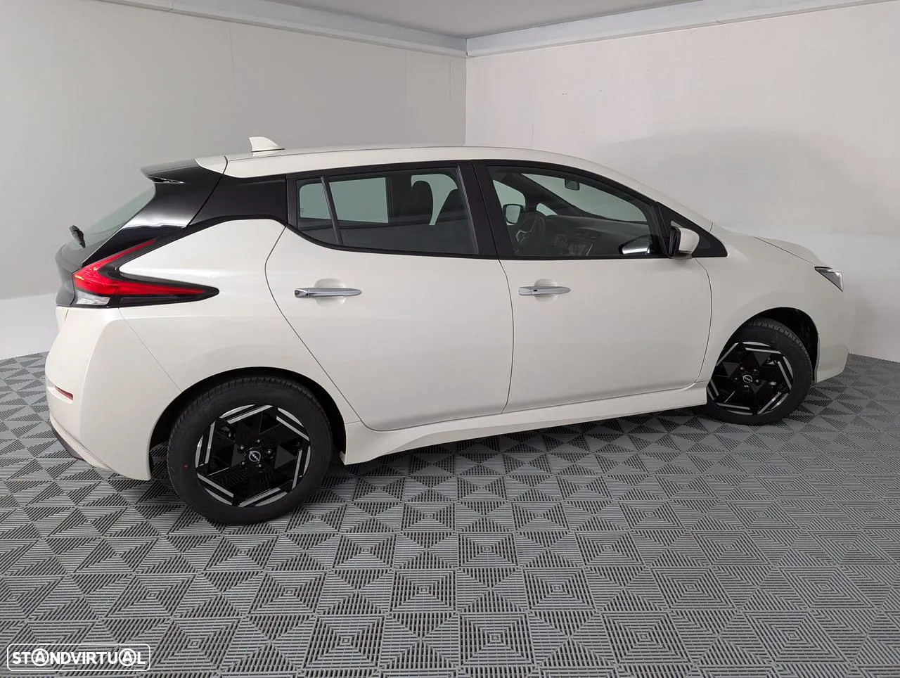 Nissan Leaf N-Connecta - 7