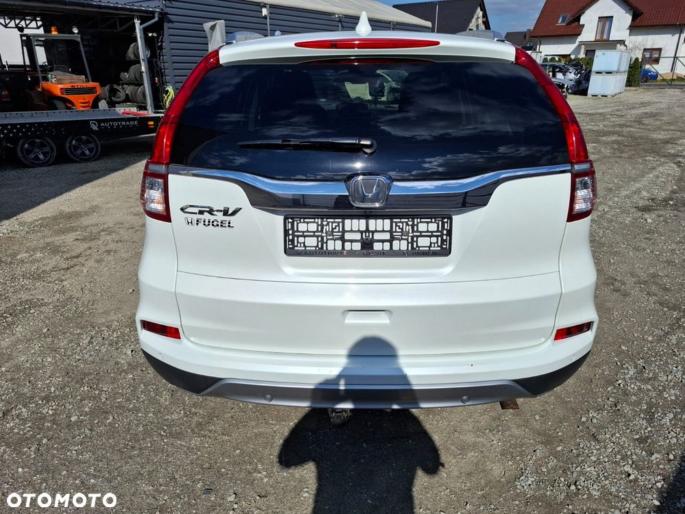 Honda CR-V 2.0i-VTEC 2WD Comfort - 5