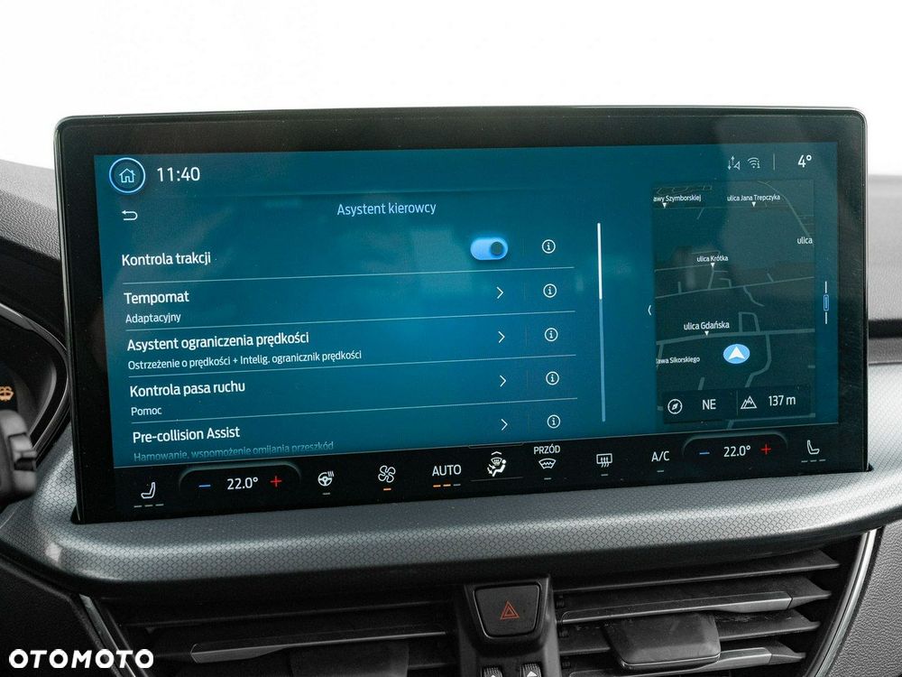 Ford Focus 1.5 EcoBlue Titanium X - 20