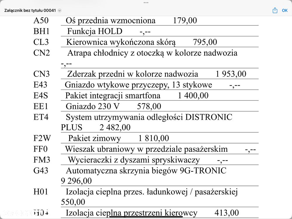 Mercedes-Benz Sprinter Long PRO 9G-Tronic 907.235 - 36