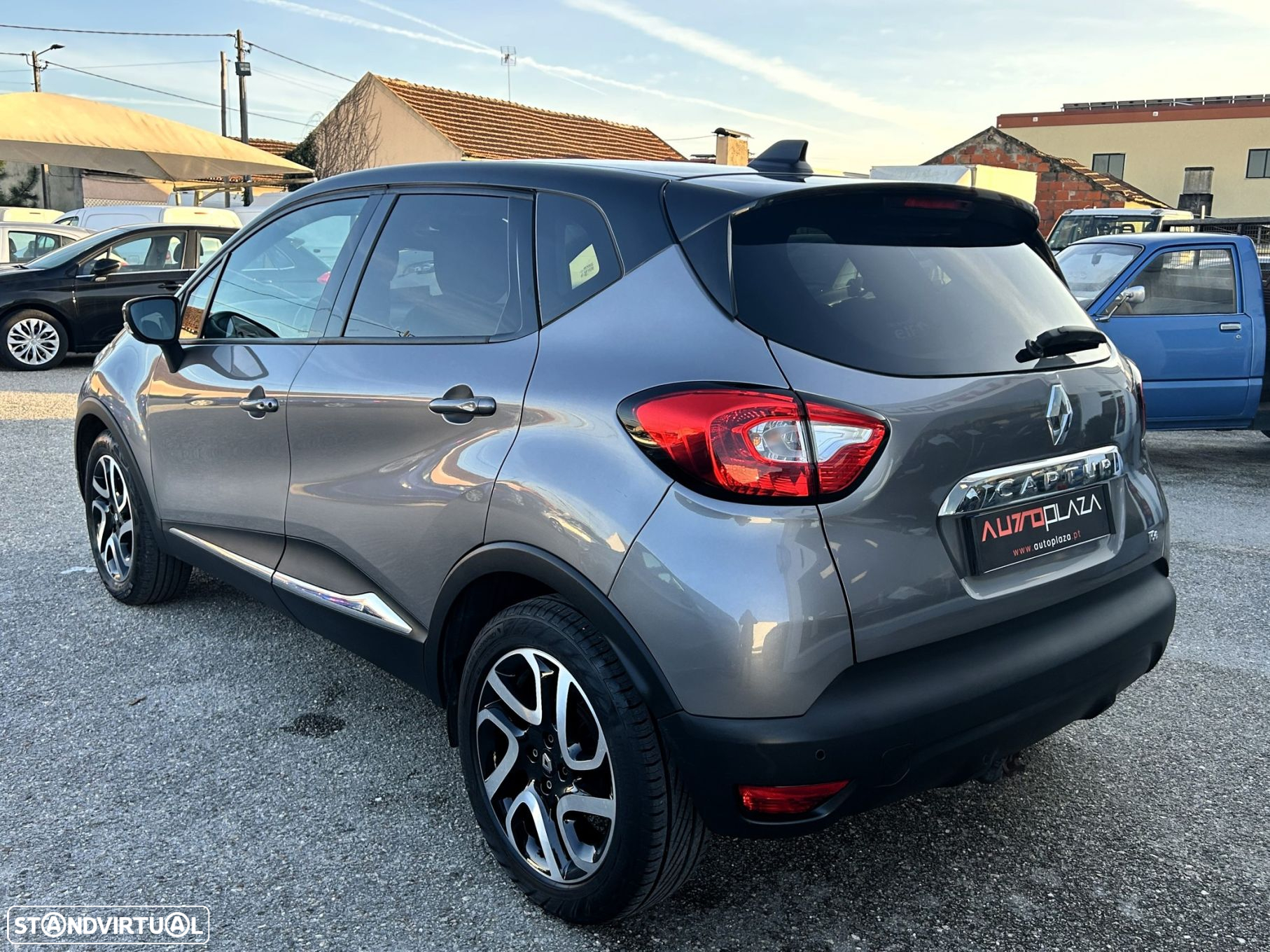 Renault Captur 1.2 TCe Exclusive EDC - 7