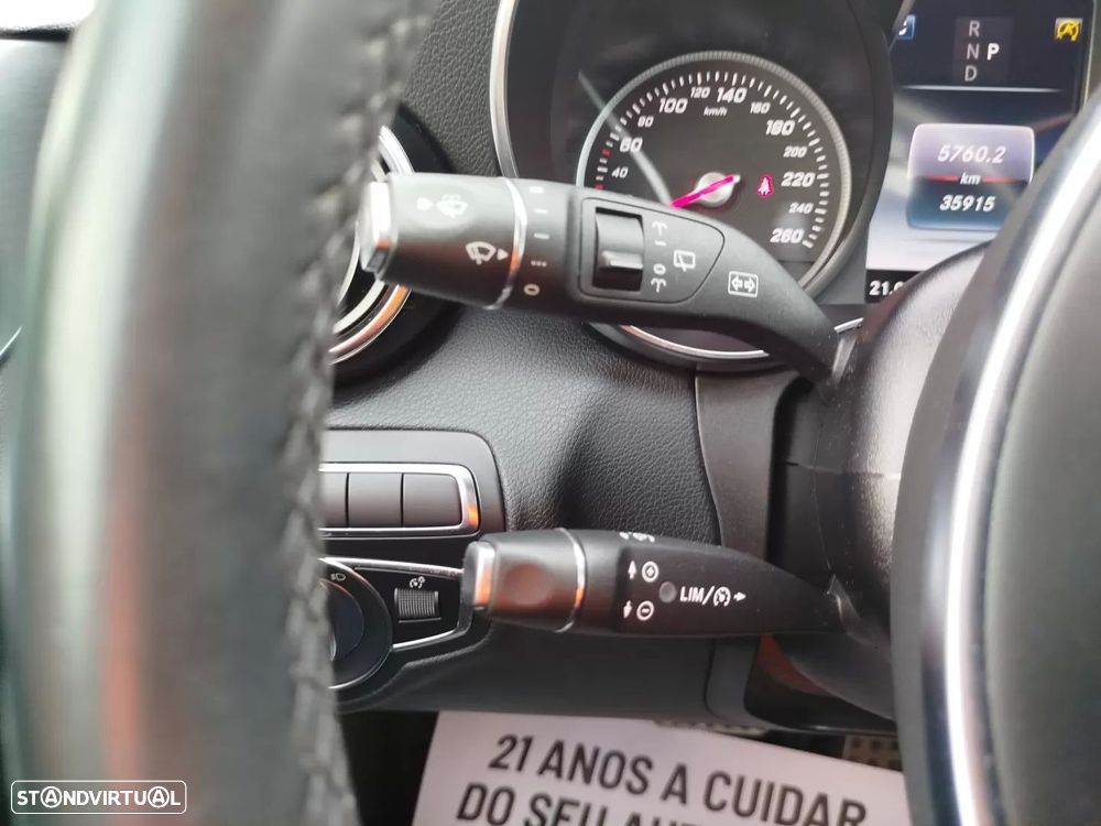 Mercedes-Benz C 220 d AMG Line Aut. - 16