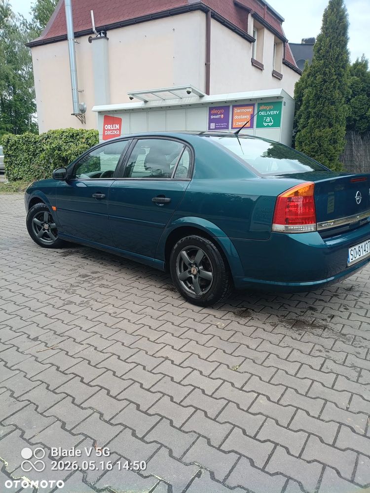 Opel Vectra 1.6 Business - 2