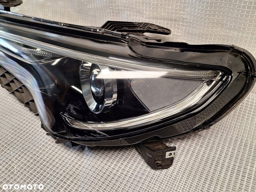 alfa romeo stelvio 2016- lampa przod lewa xenon lewy europa demont orginal - 3