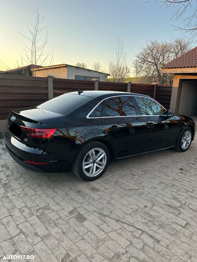 Audi A4 2.0 TDI quattro S tronic - 13