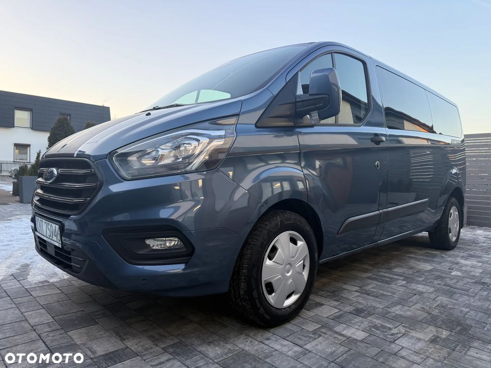 Ford Transit Custom Kombi 340 L2H1 Trend - 1
