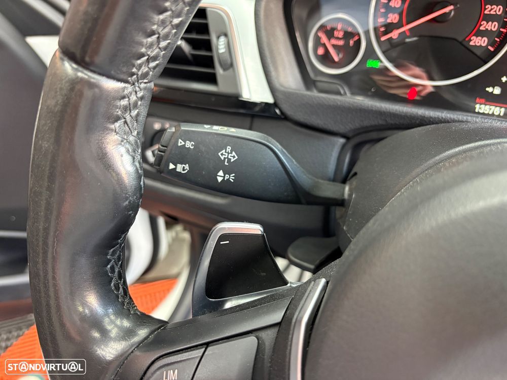 BMW 320 d Pack M Auto - 56